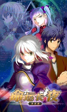 Fate/stay night命运长夜-单机版手游官方版截图0