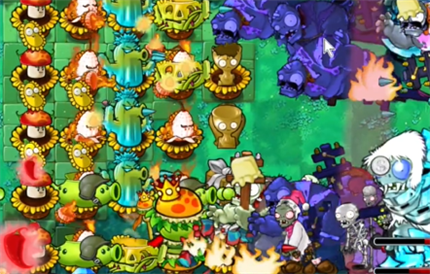 pvz杂交版英雄模式疯狂星期四通关详解