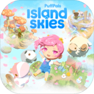 泡芙天空岛汉化版手游下载-泡芙天空岛PuffPals Island Skies官方版中文最新v1.1.0