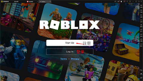 roblox罗布乐思中文版