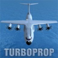 tfs飞行模拟器最新版本下载-tfs飞行模拟器(Turboprop Flight Simulator)	中文最新版v1.31.1