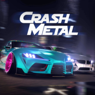 崩溃金属赛车官方版下载安装-崩溃金属赛车(crashmetal)官方版本最新v2.0