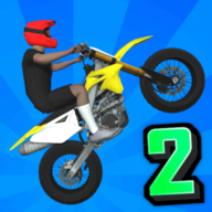 特技人生2免费下载安装中文版-特技人生2(wheelie life 2)免费最新汉化版2025v3.3