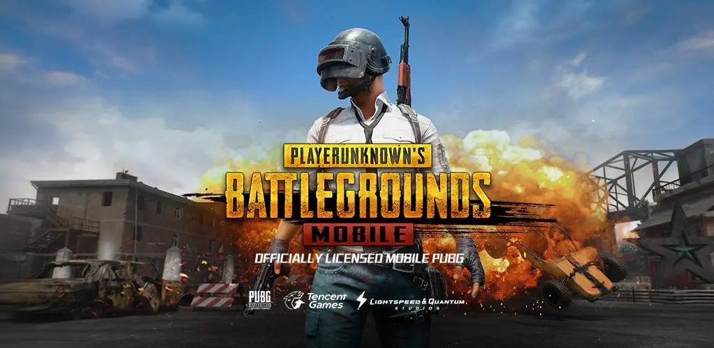 pubgmobile国际服手游官方版