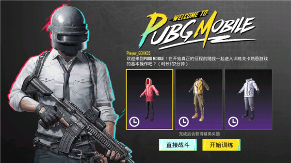 PUBGM国际服