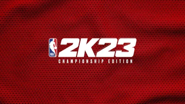 NBA2K23官方正版