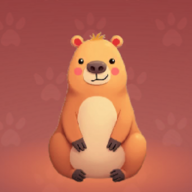 我的卡皮巴拉游戏安卓手机最新版下载-我的卡皮巴拉(My Capybara Pet Simulator)英文正版v1.0.3