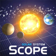 流浪地球探索宇宙升级版下载安装-流浪地球探索宇宙(Solar System Scope)手游升级版最新安装包v3.2.5