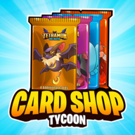 TCG卡牌商店模拟器正版下载-TCG卡牌商店模拟器(TCGCardTycoon)手机正版v267