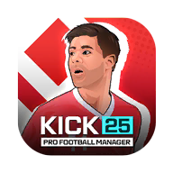 KICK24足球经理手游最新版下载-KICK24足球经理正式版v1.1.9